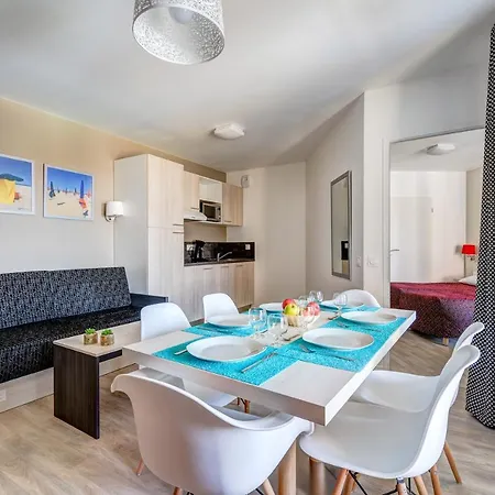 Goelia Le Victoria Blonville-sur-Mer