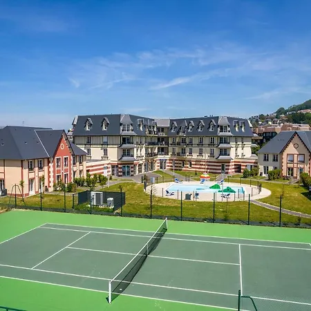 Goelia Le Victoria Blonville-sur-Mer