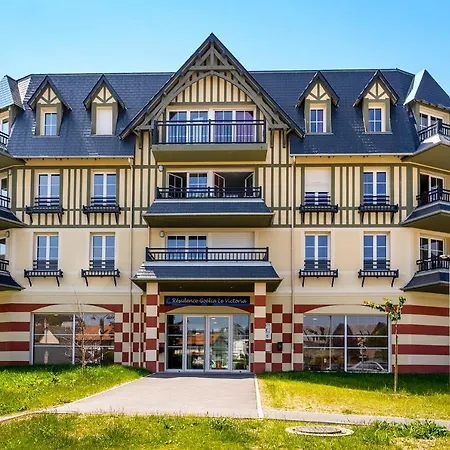 Aparthotel Goelia Le Victoria 4*