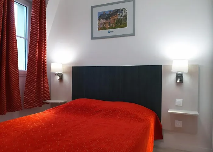 Résidence Goélia Le Victoria