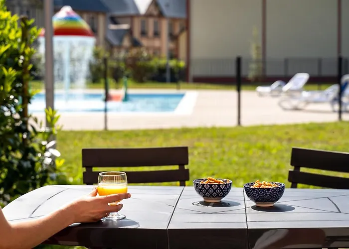 Appart hôtel Résidence Goélia Le Victoria 4*