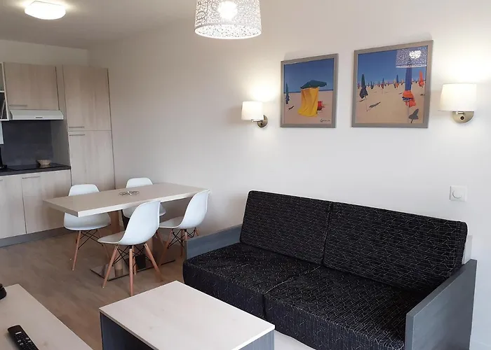 Résidence Goélia Le Victoria Appart hôtel 4*