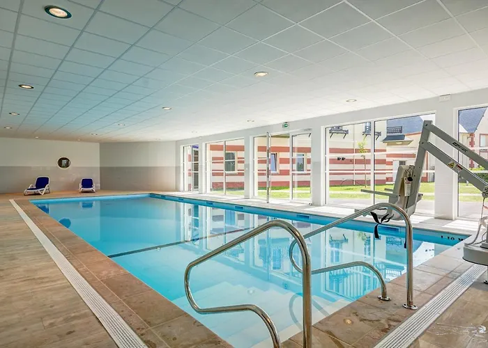 Appart hôtel Résidence Goélia Le Victoria Blonville-sur-Mer