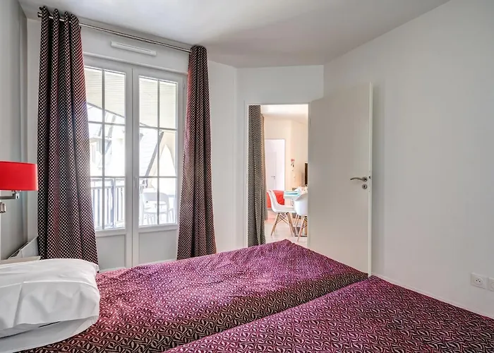 Appart hôtel Résidence Goélia Le Victoria 4*