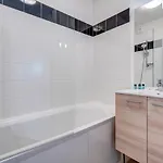 아파트호텔 Goelia Le Victoria 블롱빌 쉬르 메르