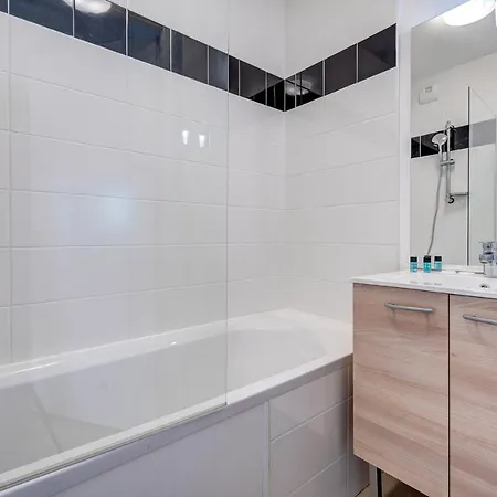 Apartmanhotel Goelia Le Victoria Blonville-sur-Mer
