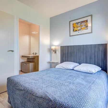 Goelia Le Victoria Aparthotel Blonville-sur-Mer