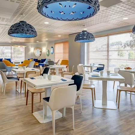 מלון דירות Goelia Le Victoria 4*