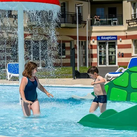 Goelia Le Victoria 4* Blonville-sur-Mer