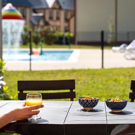 מלון דירות Goelia Le Victoria 4*