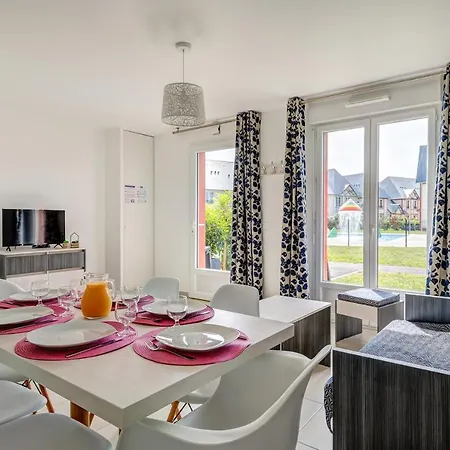 Goelia Le Victoria מלון דירות 4*