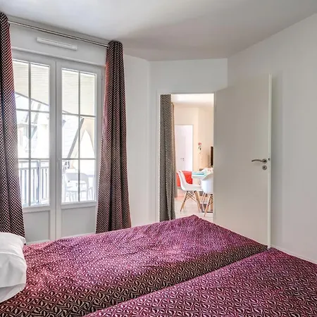 מלון דירות Goelia Le Victoria 4*