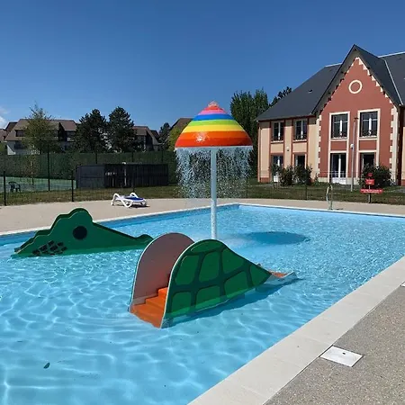 Apartmanhotel Goelia Le Victoria Blonville-sur-Mer