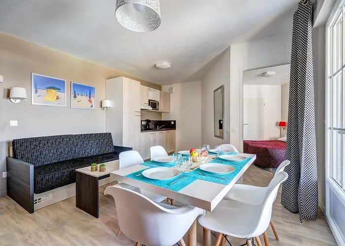 Goelia Le Victoria Blonville-sur-Mer