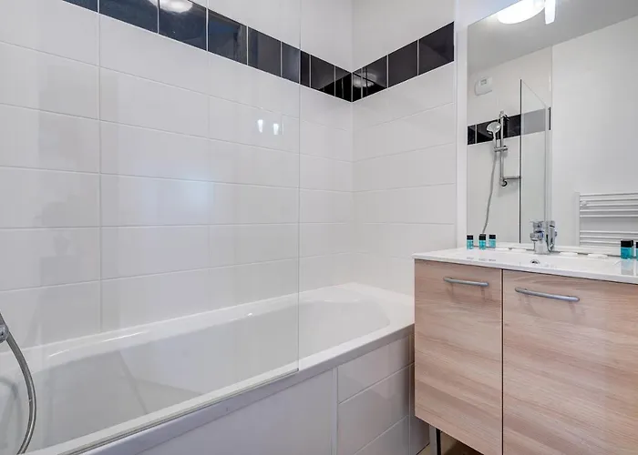 Apart-hotel Goelia Le Victoria Blonville-sur-Mer