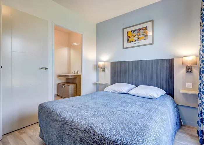 Goelia Le Victoria Apart-hotel Blonville-sur-Mer