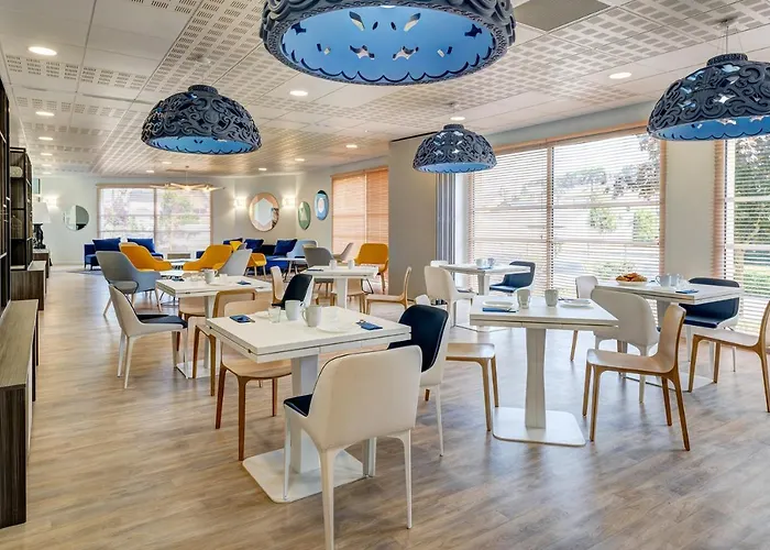 Apart-hotel Goelia Le Victoria 4*