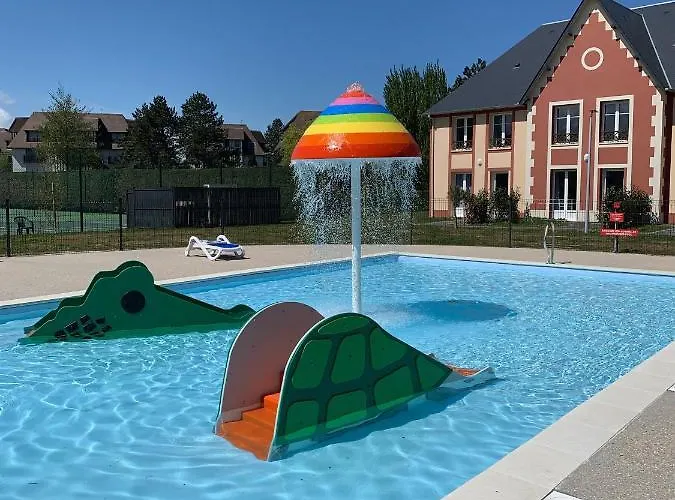 Apart-hotel Goelia Le Victoria Blonville-sur-Mer